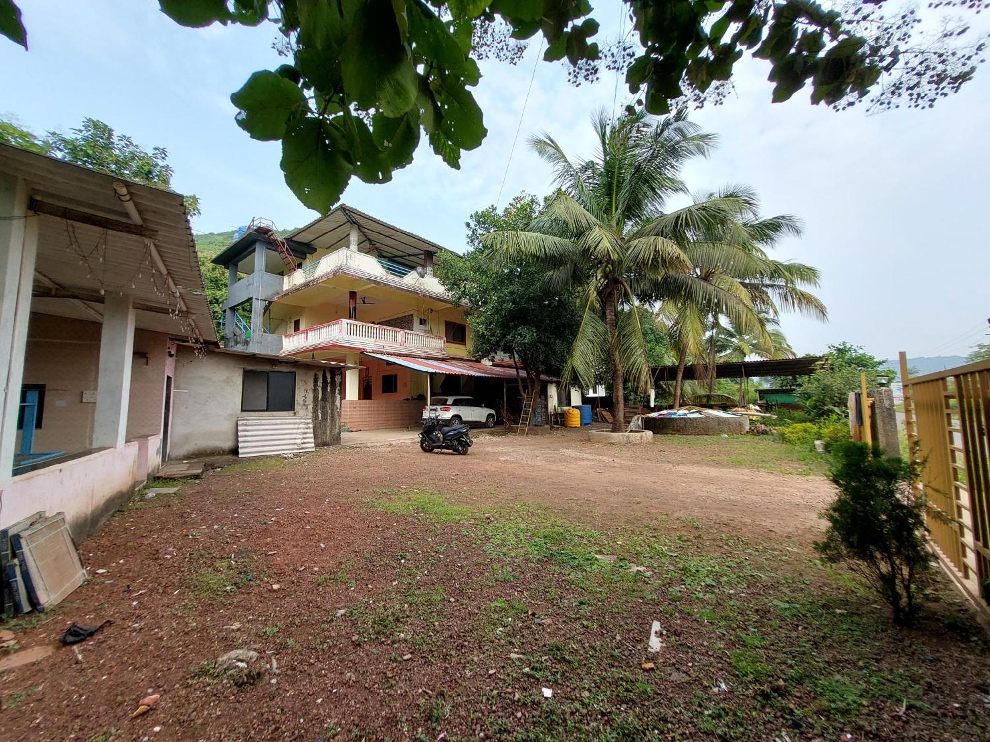 Mountain Breeze Murud (Raigad) Exterior foto